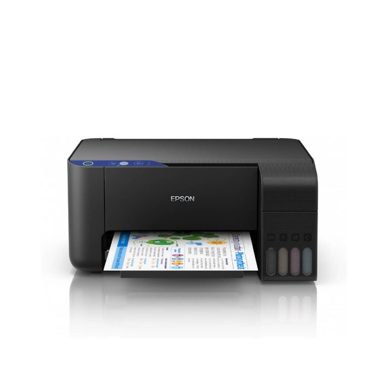 Epson EcoTank L3111 All In One Print Copy Scan Ink Tank Printer