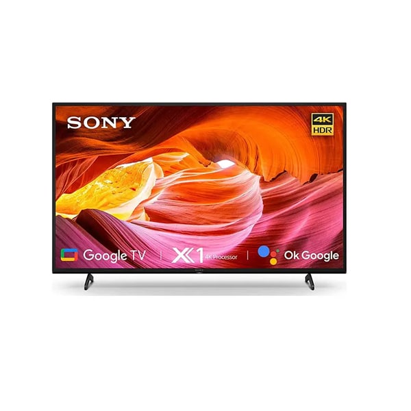 Sony 50inch 50X75K  4K ANDROID SMART TV - Image 2