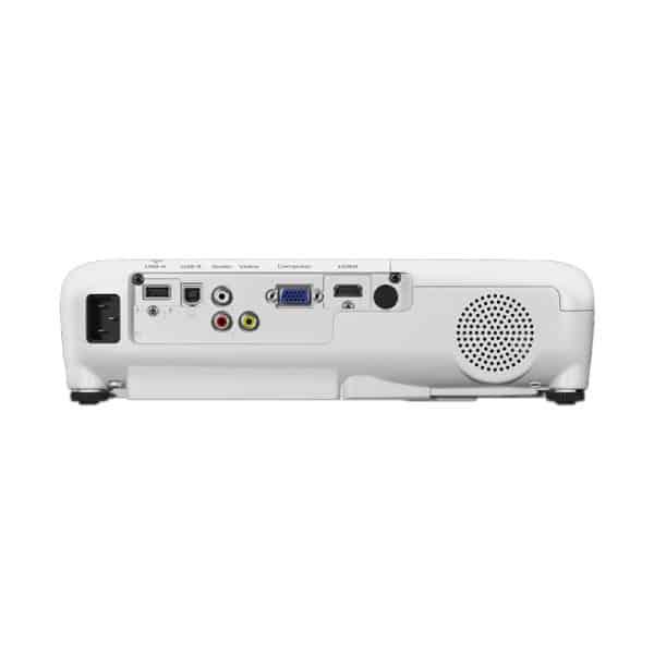 Epson EB-W06 3700 Lumen 3LCD WXGA Projector - Image 2