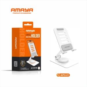 Amaya APH-01 Universal Mobile Phone Holder Online Kenya – Adjustable Smartphone Stand