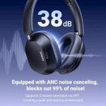 UGREEN HP203 HiTune Max5c – Black - Image 4