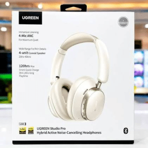 UGREEN HP206 HiTune Max6 (White)